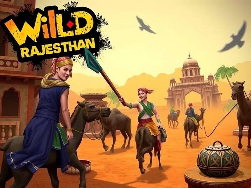 Wild Rajasthan Experience Cultural Event