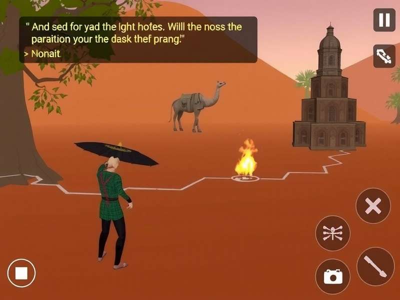 Wild Rajasthan Experience Game Screenshot